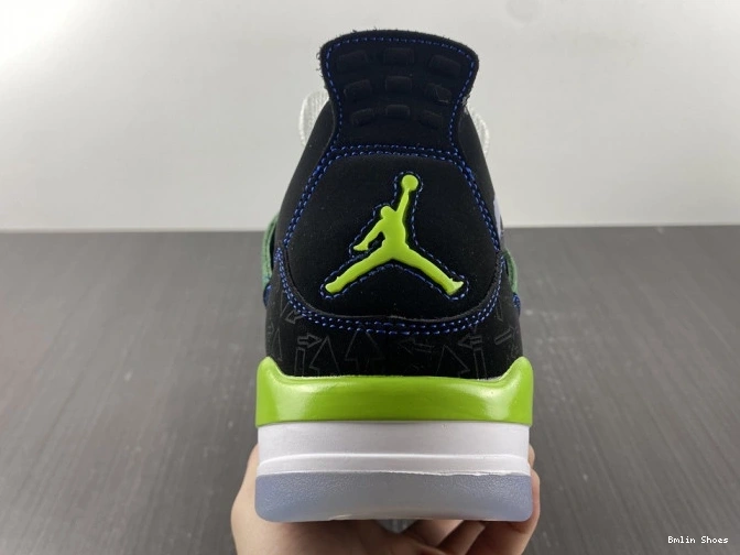 Bmlin 4 Jordan Retro Doernbecher Air 308497-015 0806